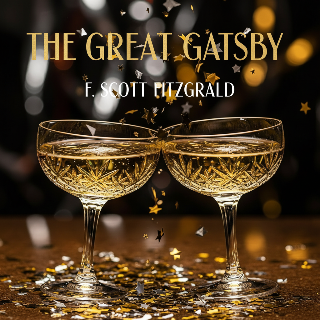 The Great Gatsby (Audiobook)